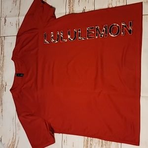 Men's Lululemon Lunar New Year The Fundamental T-Shirt Size XXL
